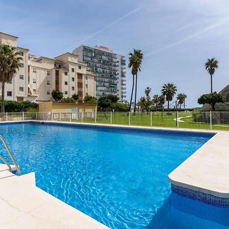 Mi Casa De La Playa -Estudio Frente Al Mar- Apartment Benalmádena Exterior photo