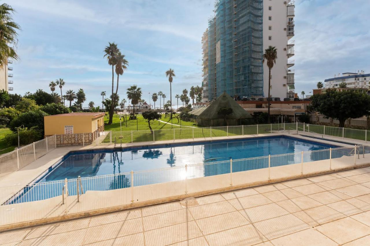 Mi Casa De La Playa -Estudio Frente Al Mar- Apartment Benalmádena Exterior photo